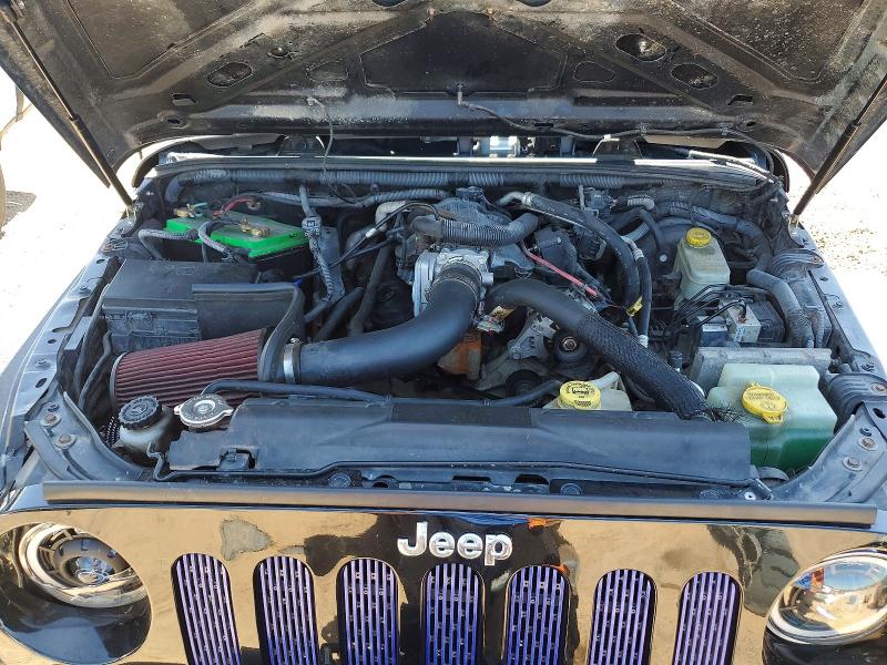 2011 Jeep Wrangler მანქანა იყიდება აუქციონზე, vin: 1J4AA2D10BL508691, აუქციონის ნომერი: 55574886