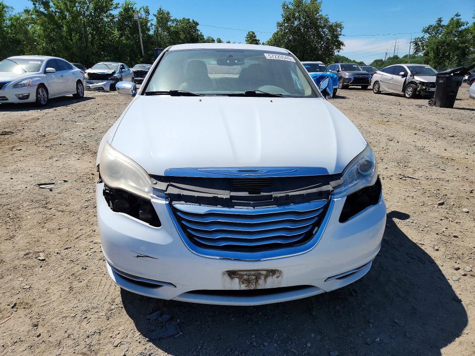 2013 Chrysler 200 მანქანა იყიდება აუქციონზე, vin: 1C3CCBCG4DN503990, აუქციონის ნომერი: 57220546