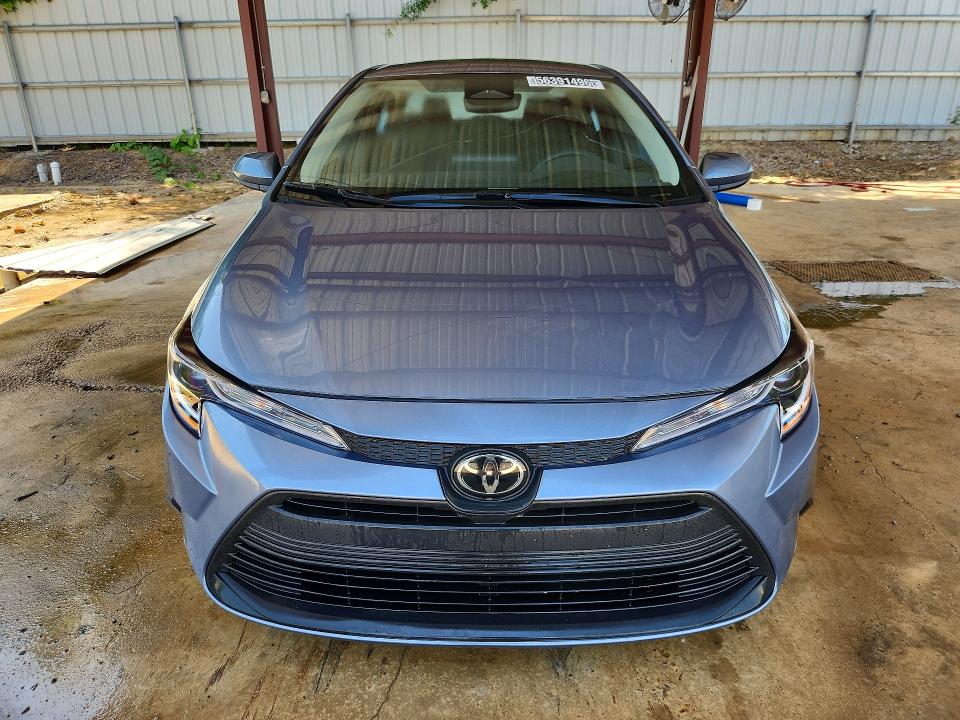 Продажа на аукционе авто 2025 Toyota Corolla, vin: 5YFB4MDE8SP321528, номер лота: 56391496