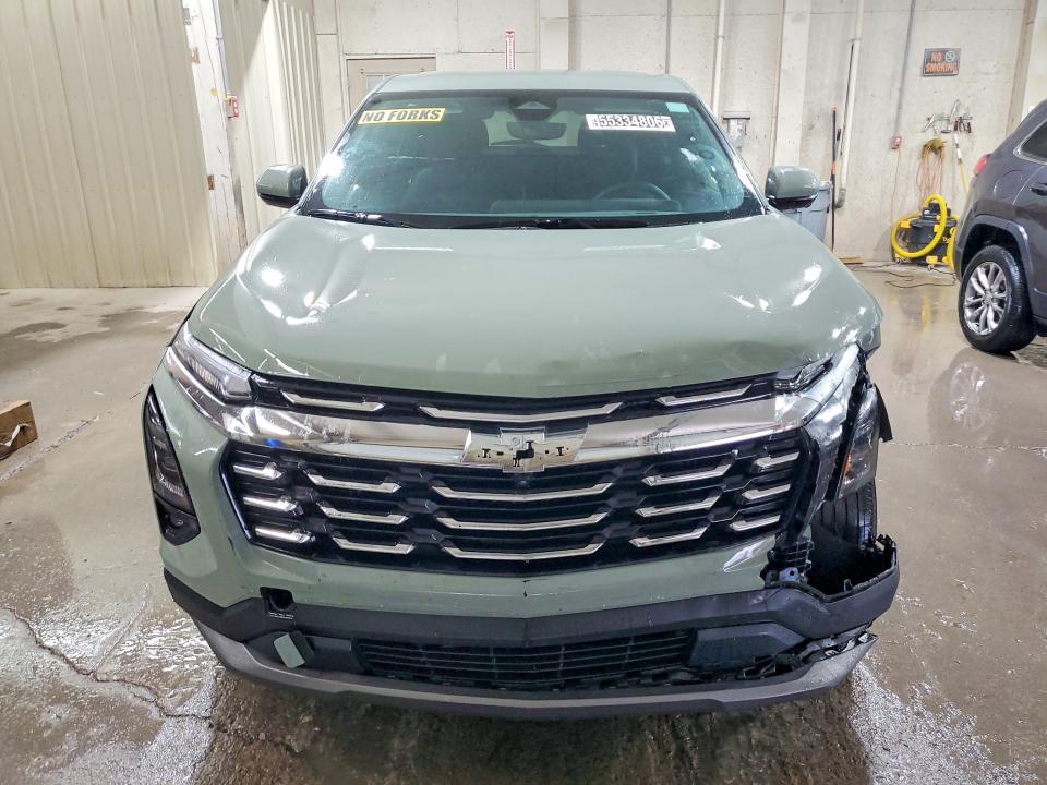 Продаж на аукціоні авто 2026 Chevrolet Equinox, vin: 3GNAXPEGXTL250083, номер лоту: 55334806