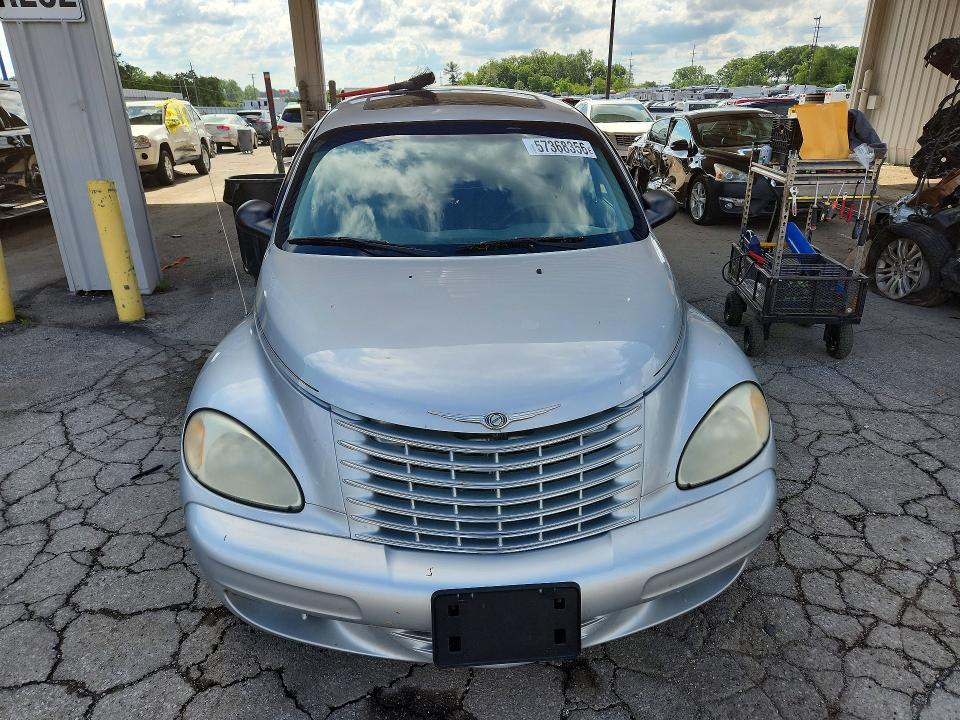 Продаж на аукціоні авто 2004 Chrysler Pt Cruiser, vin: 3C8FY68B84T238231, номер лоту: 57368356
