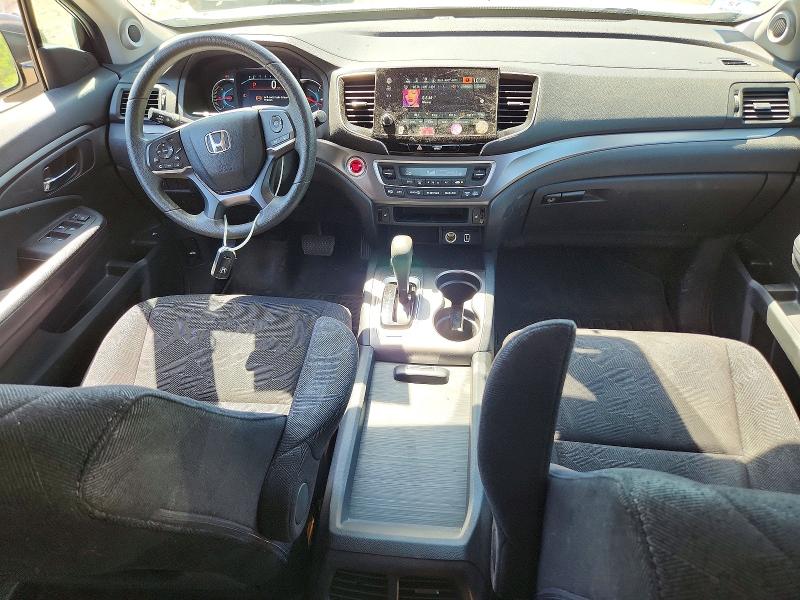 Продажа на аукционе авто 2019 Honda Pilot, vin: 5FNYF6H31KB086166, номер лота: 55200726