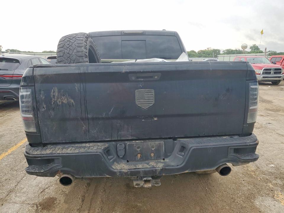 Aukcja sprzedaży 2012 Dodge Ram 1500, vin: 1C6RD7MT7CS121164, numer aukcji: 58426496