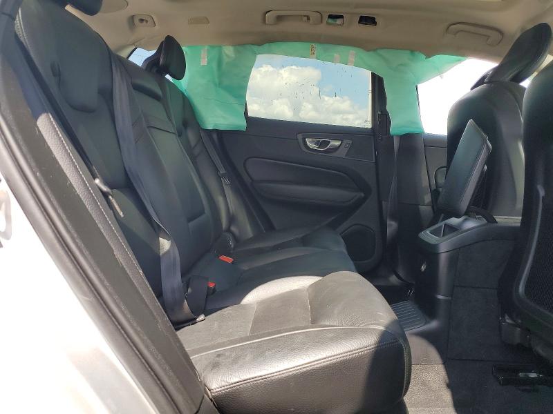 Продаж на аукціоні авто 2019 Volvo Xc60, vin: LYVBR0DL6KB297865, номер лоту: 58846446