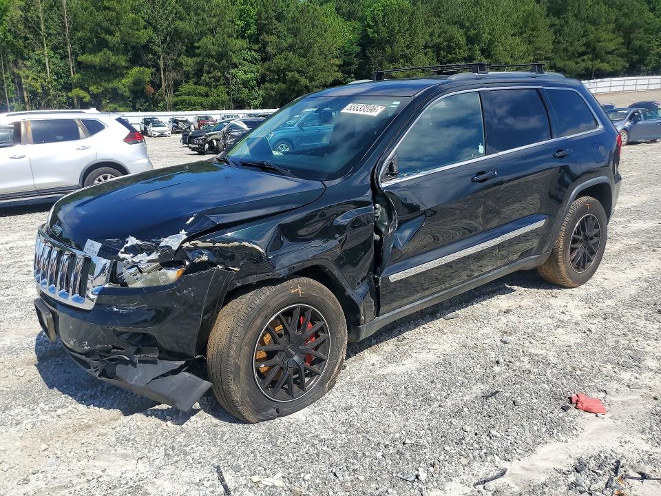 Aukcja sprzedaży 2013 Jeep Grand Cherokee, vin: 1C4RJFAG9DC635872, numer aukcji: 55533596