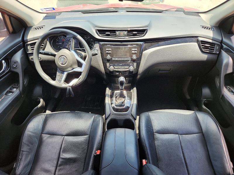 Продажа на аукционе авто 2017 Nissan Rogue Sport, vin: JN1BJ1CP6HW036548, номер лота: 58832846