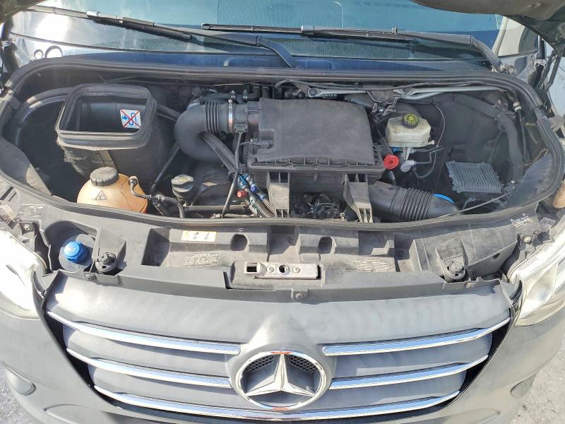 Aukcja sprzedaży 2019 Mercedes-benz Sprinter, vin: W1X8ED3Y7KP192508, numer aukcji: 55069496
