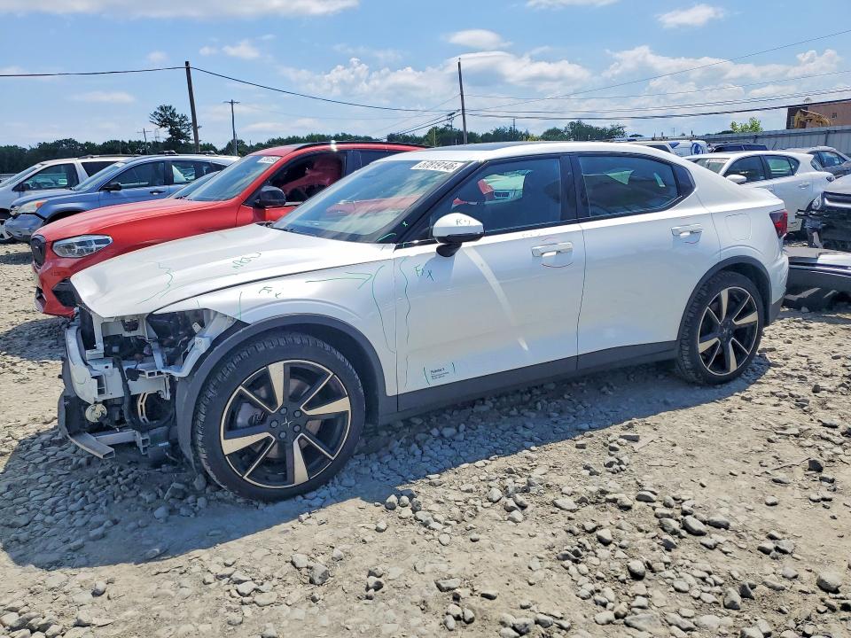 Aukcja sprzedaży 2021 Polestar 2, vin: LPSED3KA7ML006215, numer aukcji: 57819146