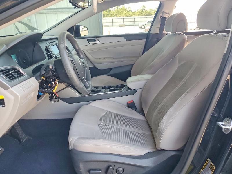 58458216 :رقم المزاد ، 5NPE24AF0FH189724 vin ، 2015 Hyundai Sonata مزاد بيع