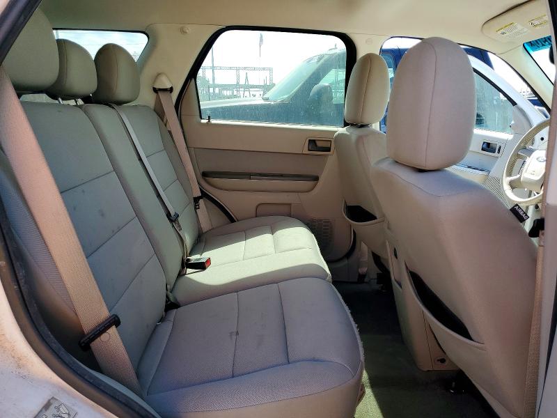 Продажа на аукционе авто 2011 Ford Escape, vin: 1FMCU5K34BKB48855, номер лота: 58234696