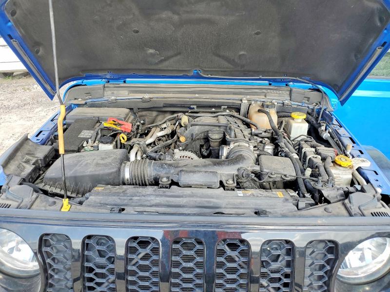 Aukcja sprzedaży 2022 Jeep Gladiator, vin: 1C6HJTAG2NL108341, numer aukcji: 57197596
