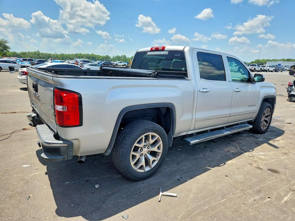 Продаж на аукціоні авто 2015 Gmc Sierra, vin: 3GTP1VEC8FG211401, номер лоту: 58997206