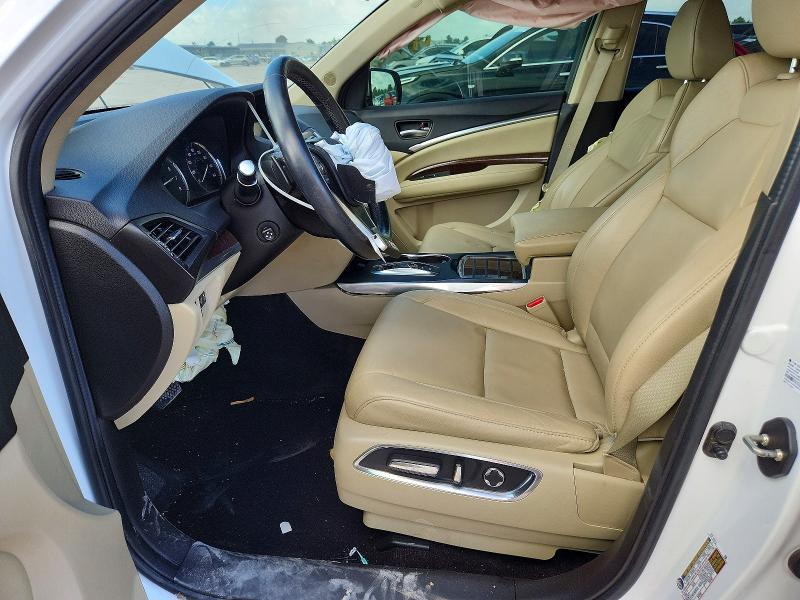 Aukcja sprzedaży 2020 Acura Mdx, vin: 5J8YD3H39LL000834, numer aukcji: 56589756
