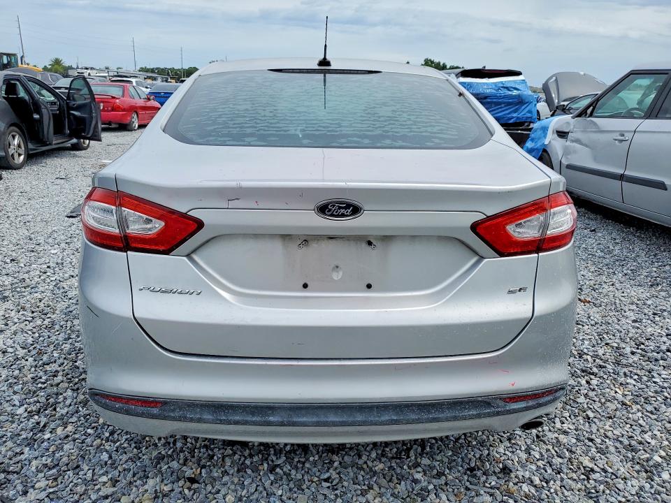 Aukcja sprzedaży 2013 Ford Fusion Se, vin: 3FA6P0H70DR248591, numer aukcji: 56491986