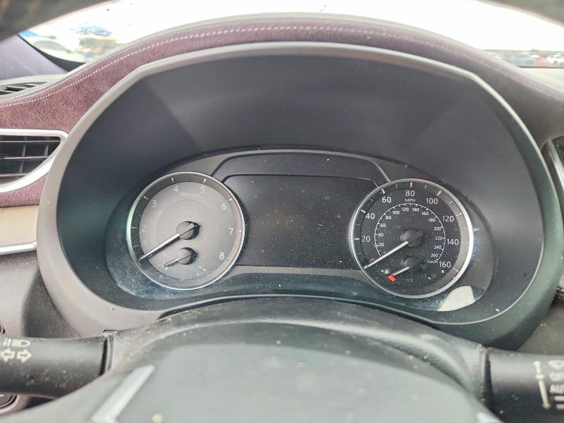 56258266 :رقم المزاد ، 3PCAJ5M12KF101806 vin ، 2019 Infiniti Qx50 مزاد بيع