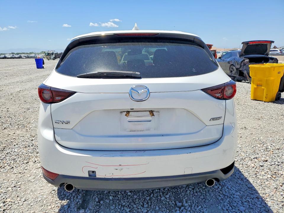 Aukcja sprzedaży 2018 Mazda Cx-5, vin: JM3KFACM2J1459481, numer aukcji: 57547626