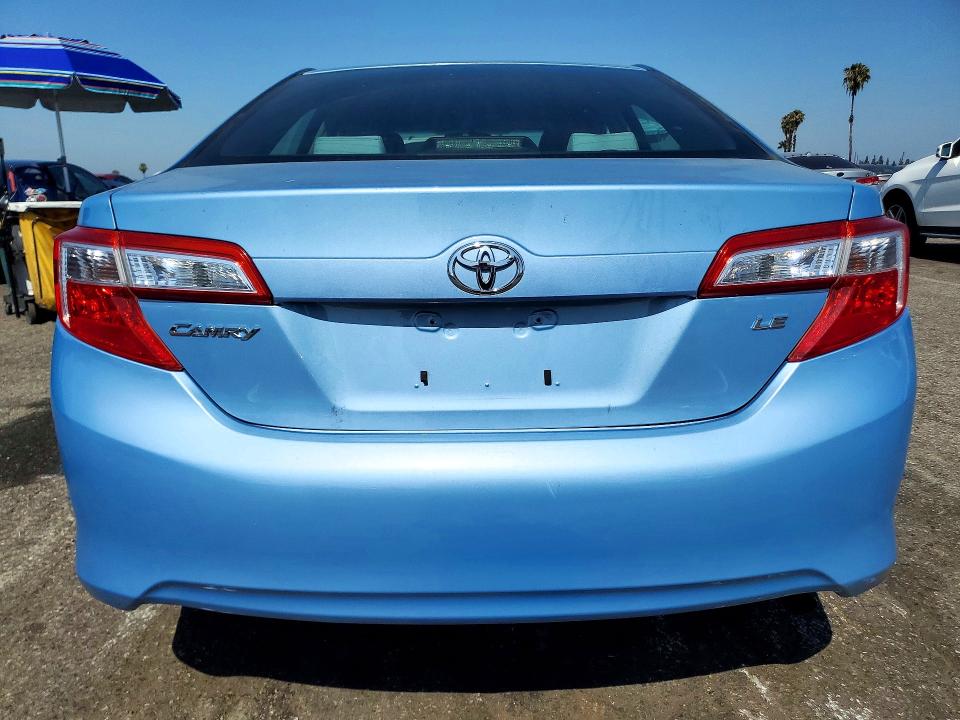56071996 :رقم المزاد ، 4T4BF1FK6CR229450 vin ، 2012 Toyota Camry مزاد بيع