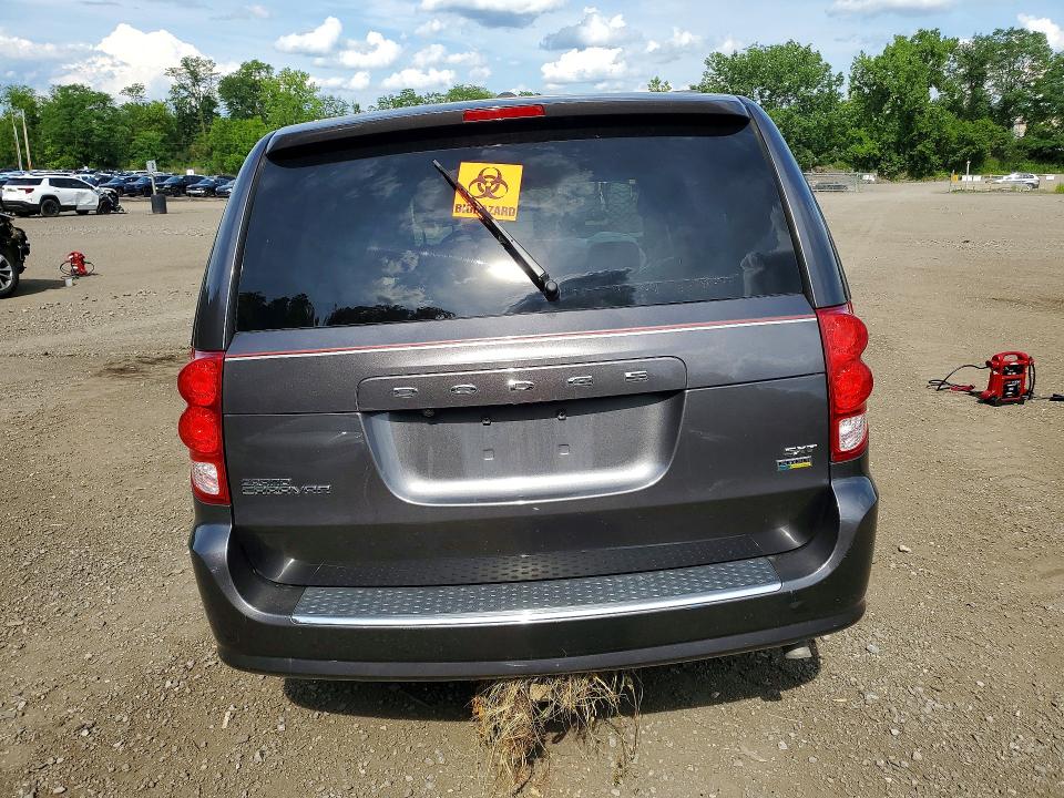 2017 Dodge Grand Caravan მანქანა იყიდება აუქციონზე, vin: 2C4RDGCG5HR754090, აუქციონის ნომერი: 58959896