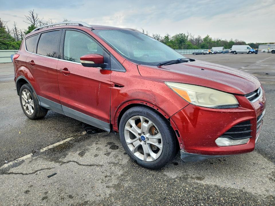 2015 Ford Escape მანქანა იყიდება აუქციონზე, vin: 1FMCU0J9XFUA20302, აუქციონის ნომერი: 57638296