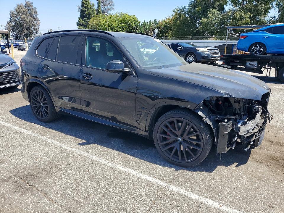 Продаж на аукціоні авто 2025 Bmw X5, vin: 5UX13EU02S9Z46035, номер лоту: 55219776