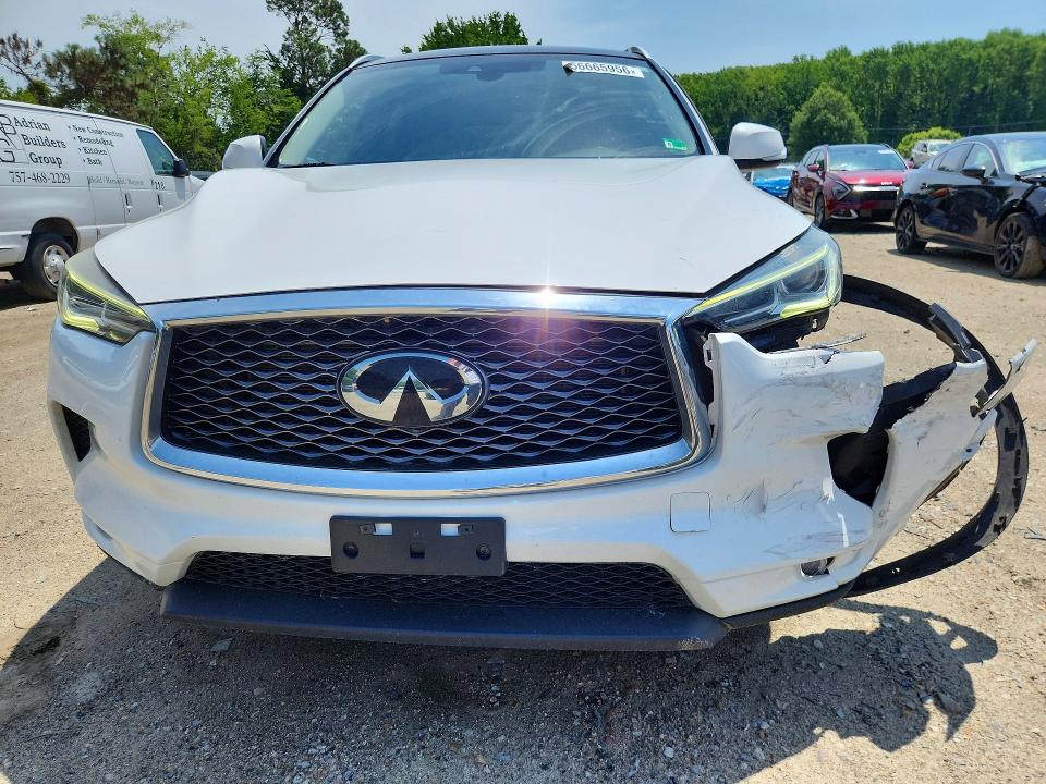 Aukcja sprzedaży 2019 Infiniti Qx50, vin: 3PCAJ5M11KF135705, numer aukcji: 56665956