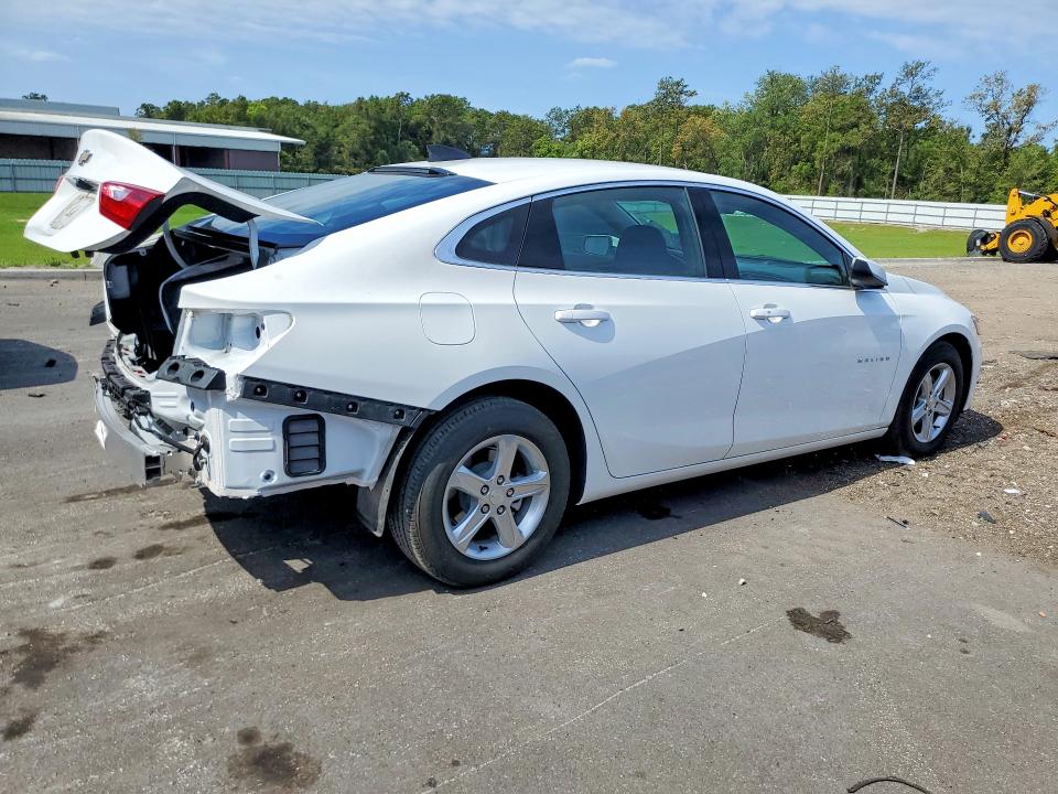 2024 Chevrolet Malibu მანქანა იყიდება აუქციონზე, vin: 1G1ZB5ST8RF246075, აუქციონის ნომერი: 55849676