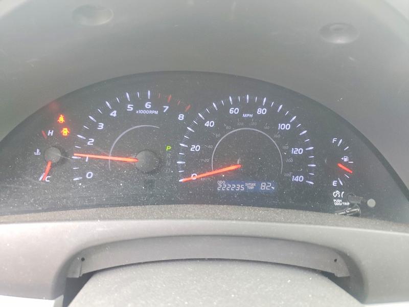 57546836 :رقم المزاد ، 4T4BF3EK1AR074784 vin ، 2010 Toyota Camry مزاد بيع