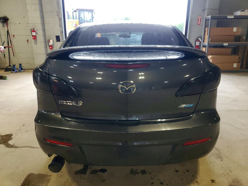 Aukcja sprzedaży 2013 Mazda 3, vin: JM1BL1V75D1826452, numer aukcji: 57752676