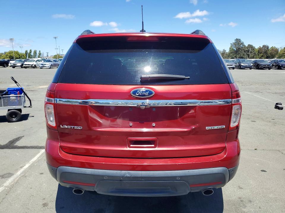 2015 Ford Explorer მანქანა იყიდება აუქციონზე, vin: 1FM5K7F83FGB42389, აუქციონის ნომერი: 59168036