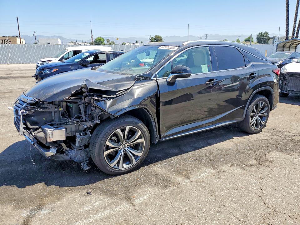 56171206 :رقم المزاد ، 2T2ZZMCA7KC120892 vin ، 2019 Lexus Rx 350 مزاد بيع