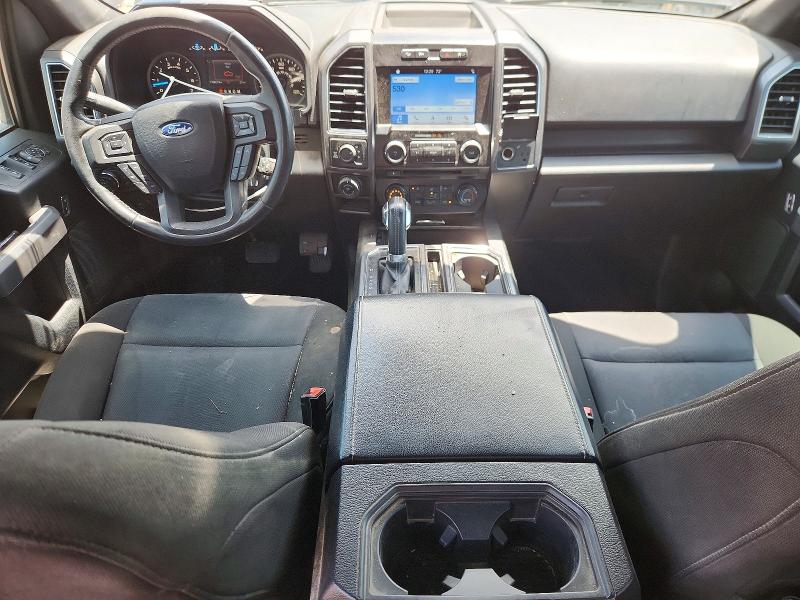 Продажа на аукционе авто 2018 Ford F150, vin: 1FTEW1E57JKC21891, номер лота: 56845906
