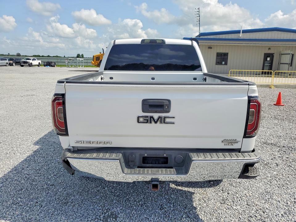 2017 Gmc Sierra მანქანა იყიდება აუქციონზე, vin: 3GTU2NEC0HG274852, აუქციონის ნომერი: 58766046