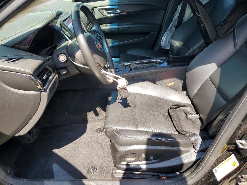 2014 Cadillac Ats მანქანა იყიდება აუქციონზე, vin: 1G6AA5RA7E0195342, აუქციონის ნომერი: 55777636