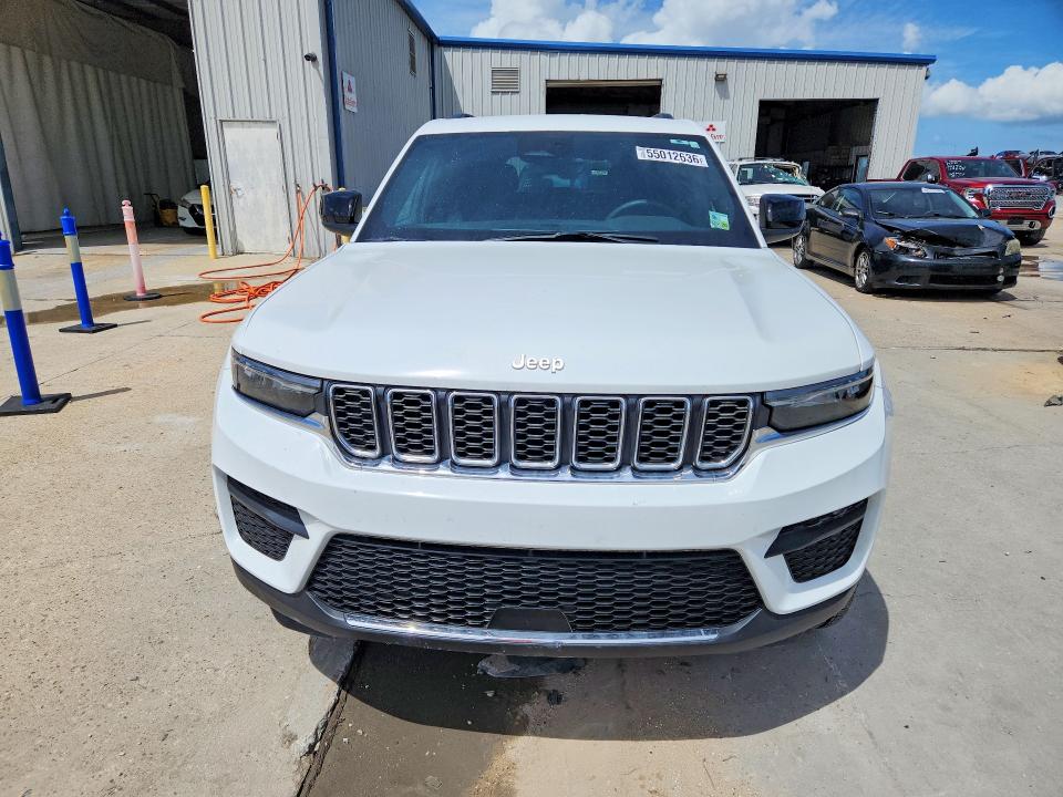 Продаж на аукціоні авто 2025 Jeep Grand Cherokee, vin: 1C4RJGAG4SC322618, номер лоту: 55012636