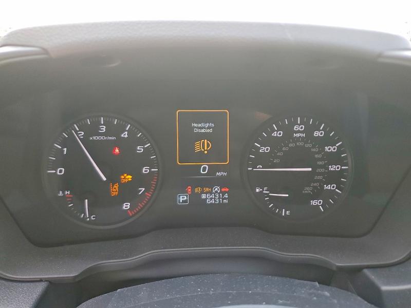 Продажа на аукционе авто 2024 Subaru Impreza, vin: JF1GUABC4R8389973, номер лота: 56083966