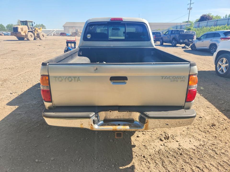 55618206 :رقم المزاد ، 5TEHN72N23Z228866 vin ، 2003 Toyota Tacoma مزاد بيع
