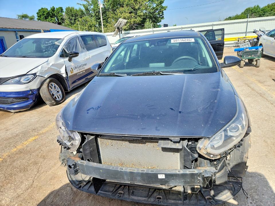 2021 Kia Forte მანქანა იყიდება აუქციონზე, vin: 3KPF24AD5ME350380, აუქციონის ნომერი: 59116246