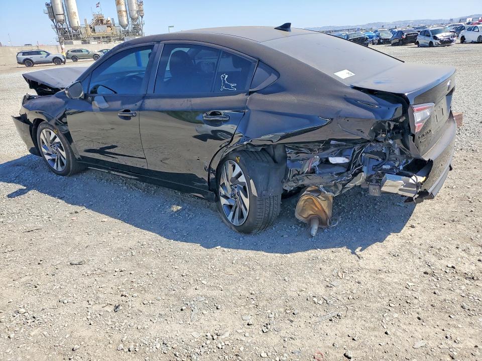 57270386 :رقم المزاد ، 4S3BWAN67R3023877 vin ، 2024 Subaru Legacy مزاد بيع