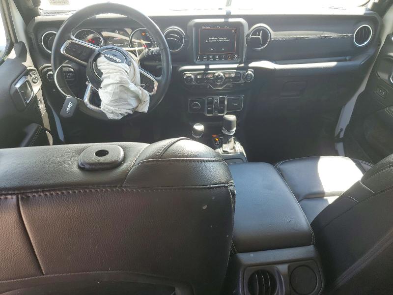 58595856 :رقم المزاد ، 1C4JJXP67NW214430 vin ، 2022 Jeep Wrangler Unlimited مزاد بيع