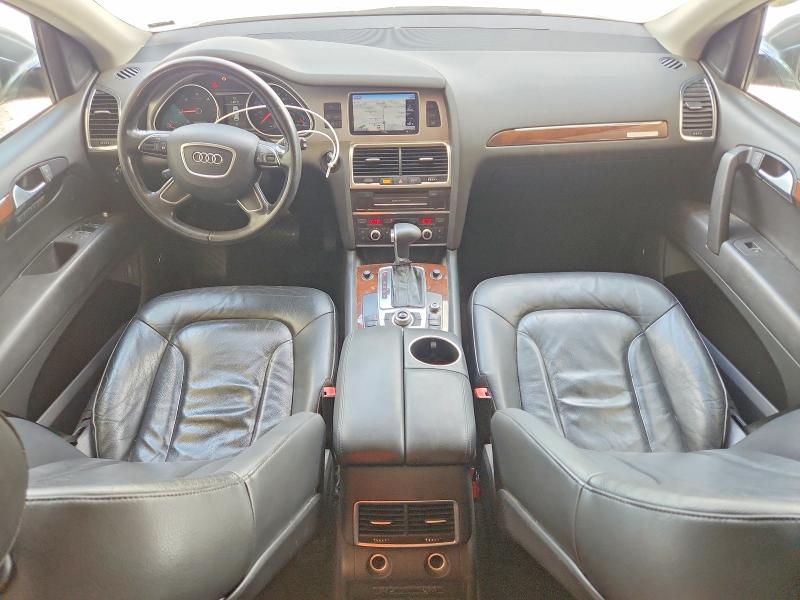 Продажа на аукционе авто 2013 Audi Q7, vin: WA1LMAFE2DD009415, номер лота: 57187636