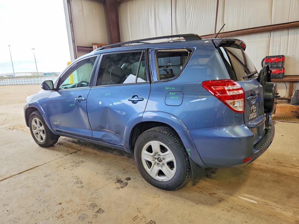 2011 Toyota Rav4 მანქანა იყიდება აუქციონზე, vin: 2T3DK4DV3BW046512, აუქციონის ნომერი: 55598606