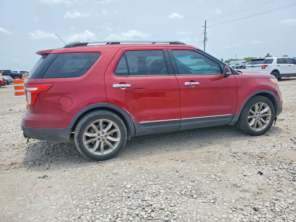 2014 Ford Explorer მანქანა იყიდება აუქციონზე, vin: 1FM5K7F80EGB15424, აუქციონის ნომერი: 58461966