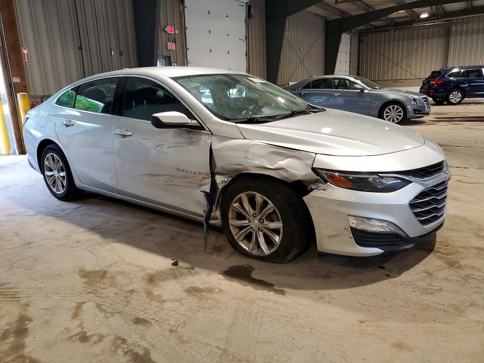 56934246 :رقم المزاد ، 1G1ZD5ST2LF006487 vin ، 2020 Chevrolet Malibu مزاد بيع