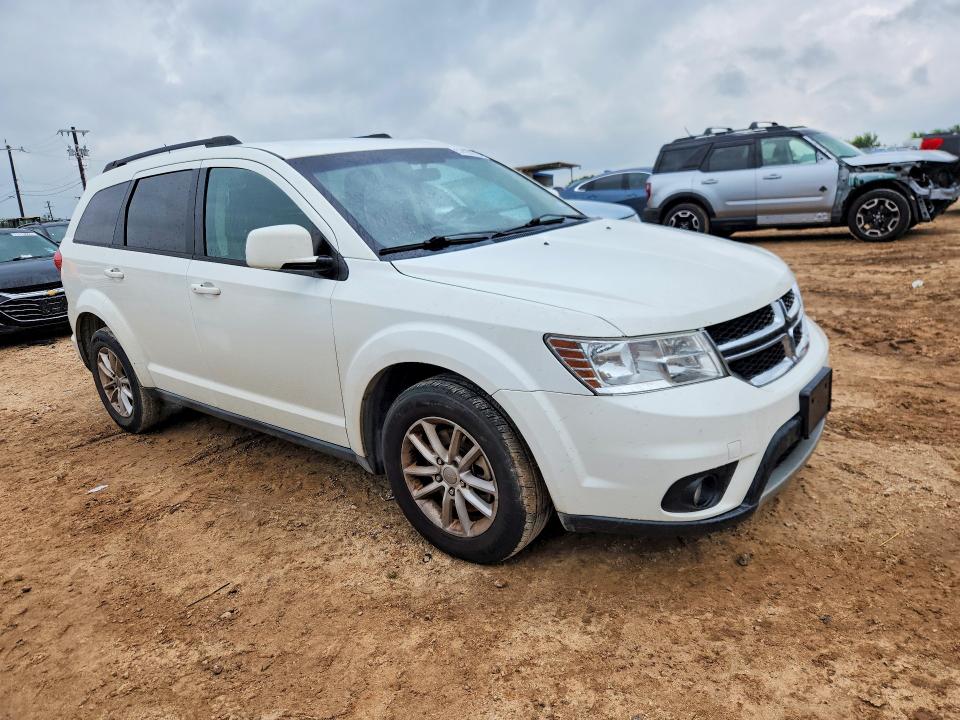 Продаж на аукціоні авто 2015 Dodge Journey, vin: 3C4PDCBG7FT711558, номер лоту: 57429276
