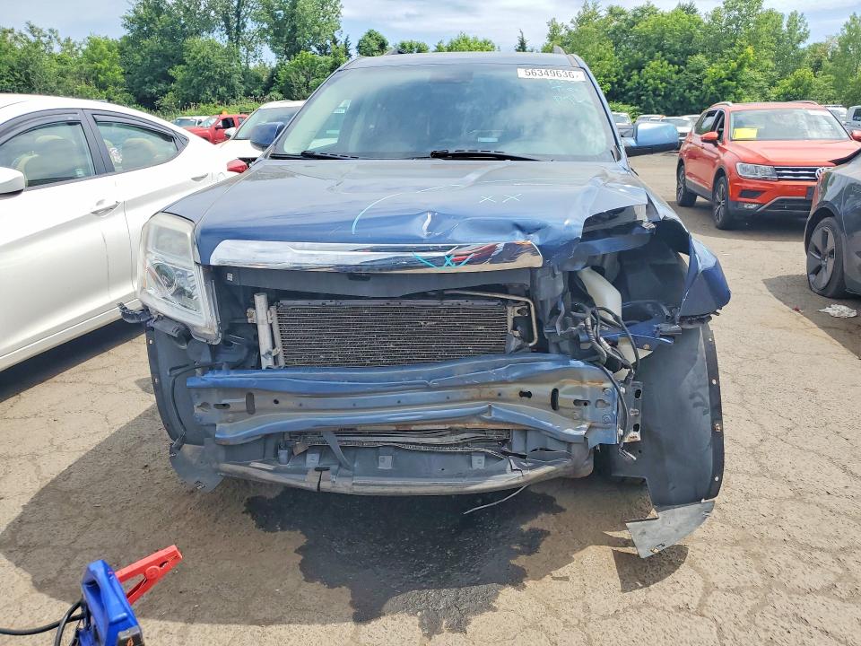 Aukcja sprzedaży 2017 Gmc Terrain, vin: 2GKFLTEK2H6116952, numer aukcji: 56349636