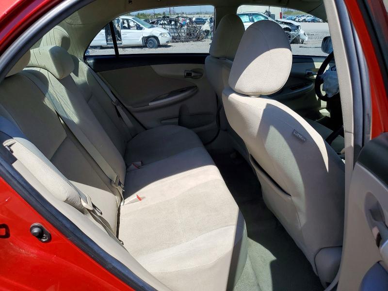 Aukcja sprzedaży 2013 Toyota Corolla, vin: 5YFBU4EE1DP221871, numer aukcji: 56804246