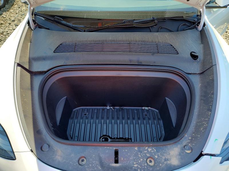 Продажа на аукционе авто 2024 Tesla Model Y, vin: 7SAYGAEE5RF182904, номер лота: 57573016