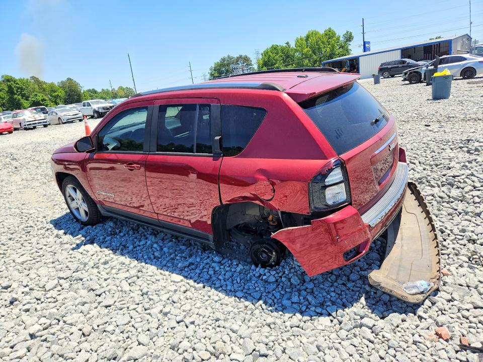 Aukcja sprzedaży 2014 Jeep Compass, vin: 1C4NJCEA2ED887011, numer aukcji: 56137396