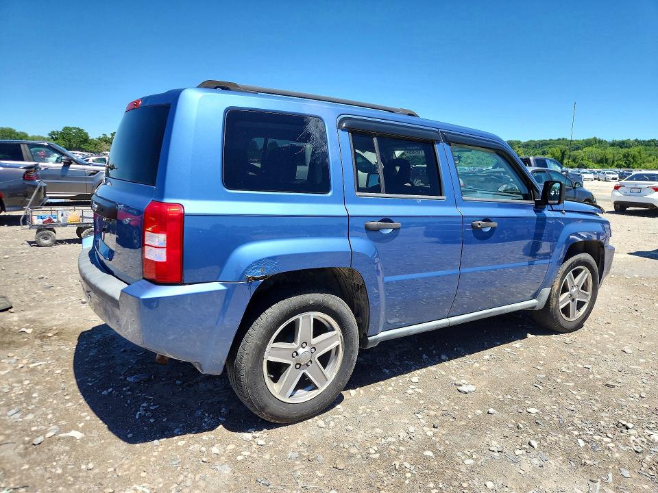 Aukcja sprzedaży 2007 Jeep Patriot, vin: 1J8FF28W57D170623, numer aukcji: 57416866