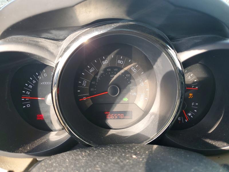 2011 Kia Soul მანქანა იყიდება აუქციონზე, vin: KNDJT2A28B7280140, აუქციონის ნომერი: 56690616